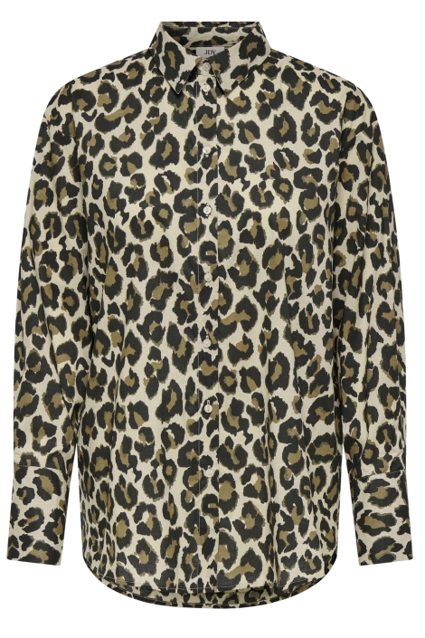 Jacqueline de Yong jdyleonora l/s loose shirt wvn
